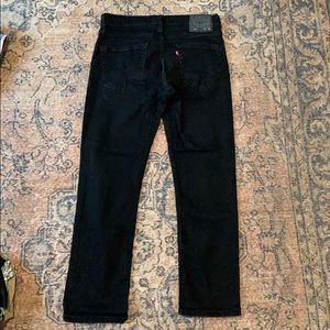 Men’s Levi’s Jeans Black 32W x 30L